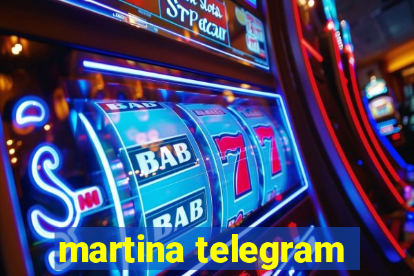 martina telegram